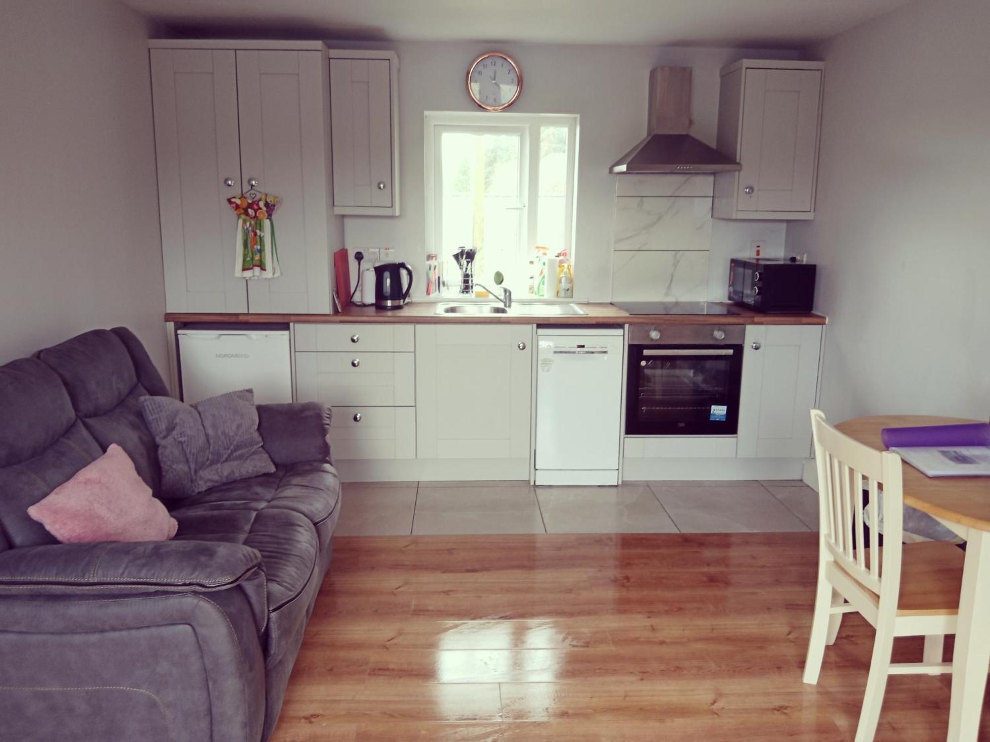 Swan Studio Haven Lisdoonvarna Esterno foto